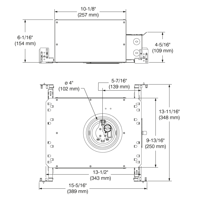 IC40GU10-10W