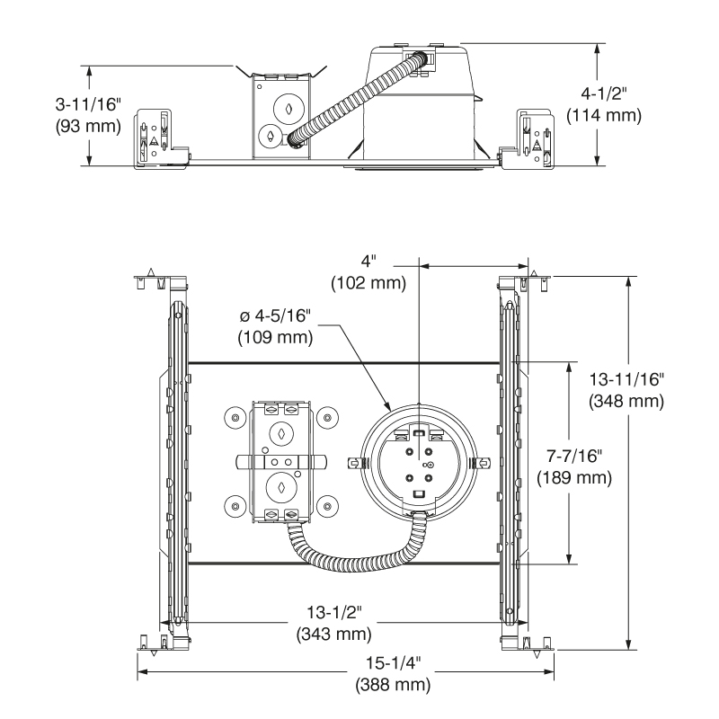 NW40MR16-120D-50W