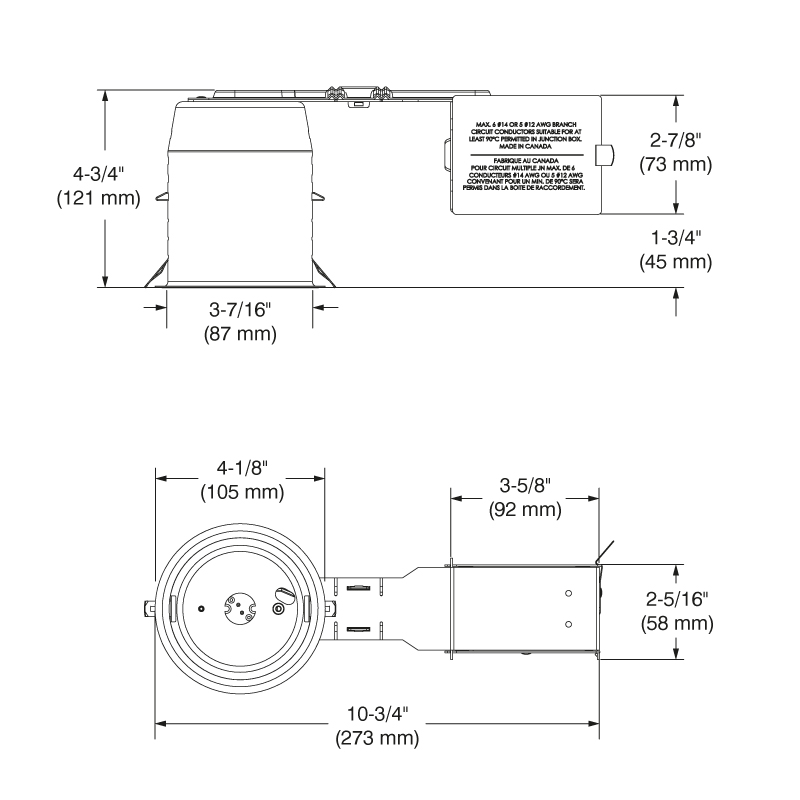 RE35MR16-120-10W