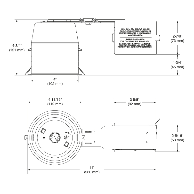 RE40MR16-120-37WQC