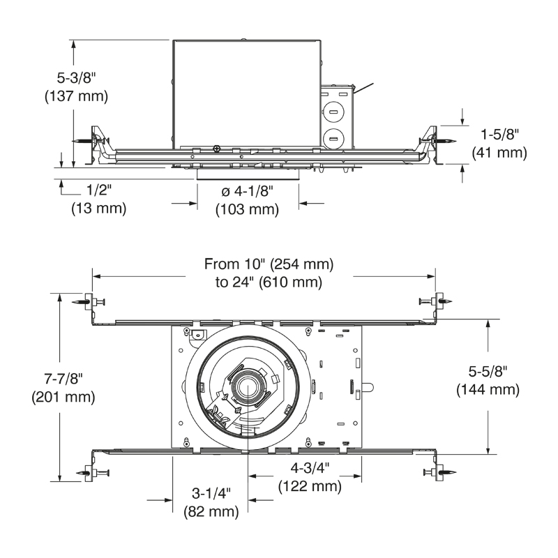 XIC40PAR-L